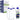 Weeplow® O’Pure 1D – 3 Filtres